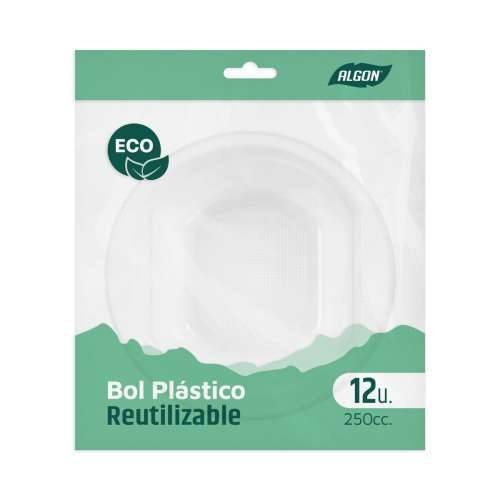 Set za Predjelo Algon Plastika 250 ml 12 x 12 x 5 cm 12 Dijelovi (24 kom.) Cijena
