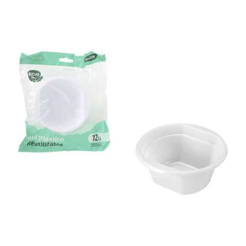 Set za Predjelo Algon Plastika 250 ml 12 x 12 x 5 cm 12 Dijelovi (24 kom.) Cijena