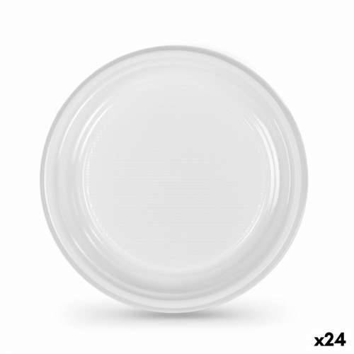 Set tanjura Algon Plastika 20,5 cm 20,5 x 2 cm 12 Dijelovi (24 kom.) Cijena