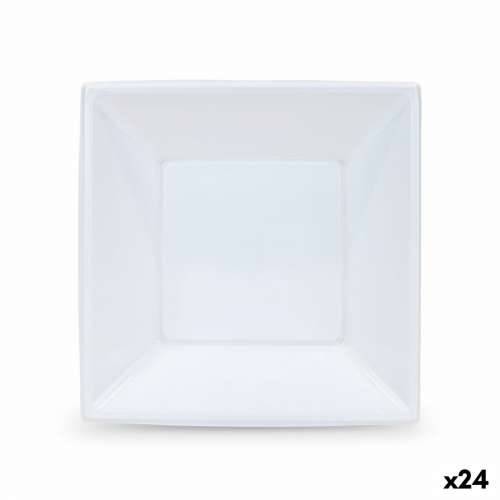 Set tanjura Algon Plastika 18 cm 6 Dijelovi (24 kom.) Cijena