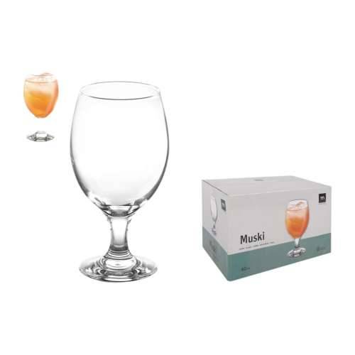 Set Čaša La Mediterránea MUSKI 0,4 l 6 Dijelovi (4 kom.) Cijena