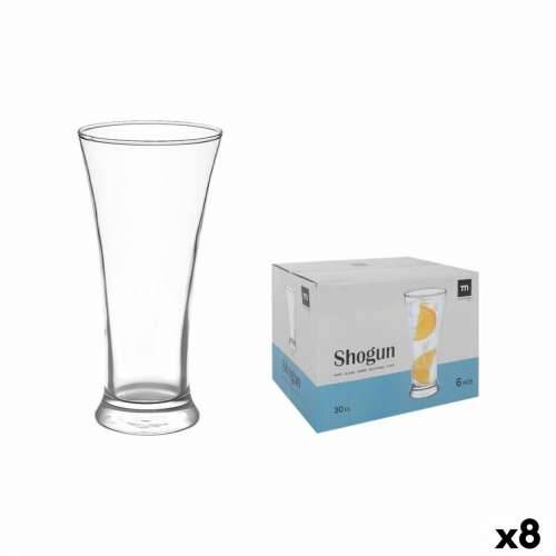 Set Čaša La Mediterránea SHOGUN 0,3 L 6 Dijelovi (8 kom.) Cijena