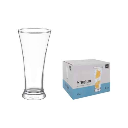 Set Čaša La Mediterránea SHOGUN 0,3 L 6 Dijelovi (8 kom.) Cijena