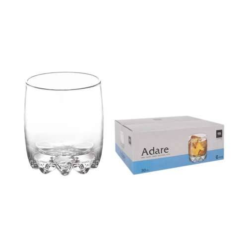 Set Čaša La Mediterránea ADARE 0,3 L 6 Dijelovi (8 kom.) Cijena