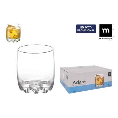 Set Čaša La Mediterránea ADARE 0,3 L 6 Dijelovi (8 kom.) Cijena