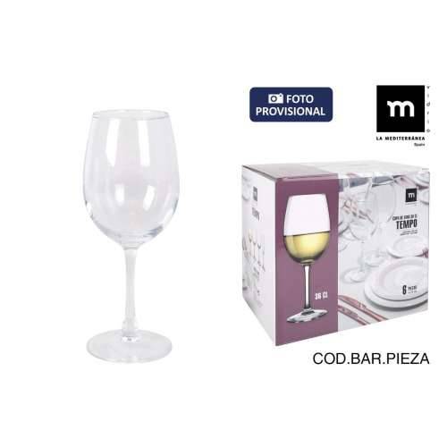 Čaša za vino La Mediterránea Tempo (24 kom.) Cijena