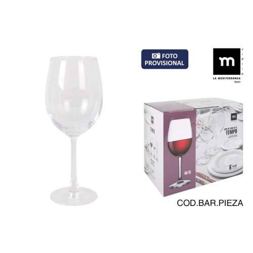 Čaša za vino La Mediterránea Tempo (24 kom.) Cijena