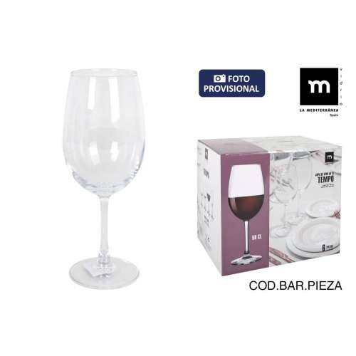 Čaša za vino La Mediterránea Tempo (24 kom.) Cijena