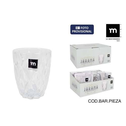 Čaša vode La Mediterránea Jarama (48 kom.) Cijena