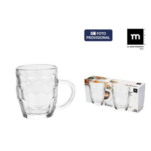 Krūkas komplekts La Mediterránea Lahn 2 Dijelovi (24 kom.) Cijena