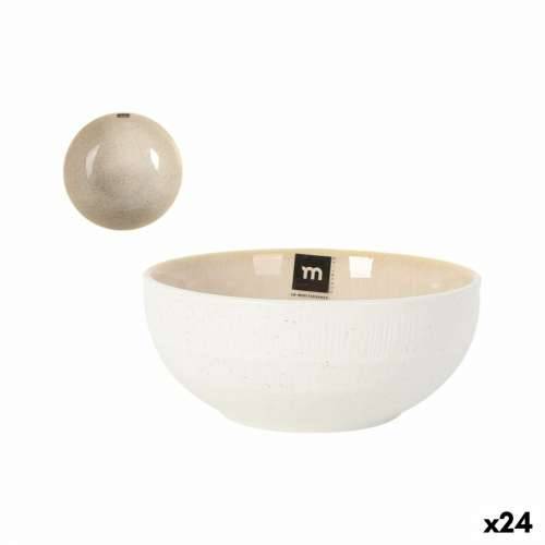 Zdjela La Mediterránea Calobra Bež Ø 15,5 cm (24 kom.) Cijena