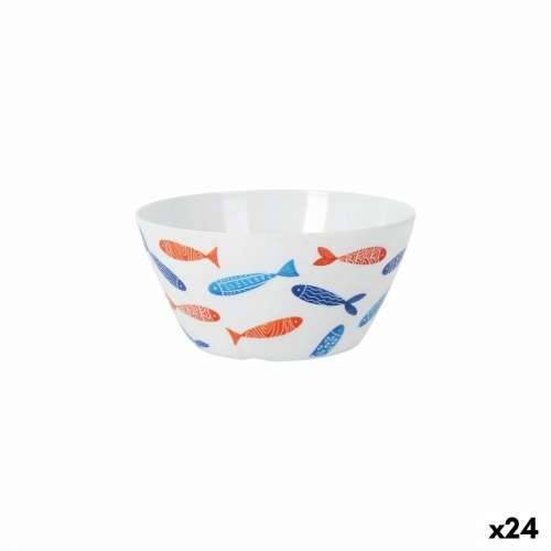 Zdjelica za Grickalice La Mediterránea Ribe 15 x 8 cm (24 kom.) Cijena