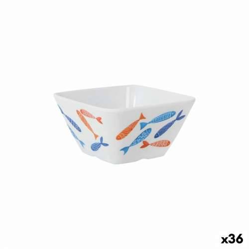 Zdjelica za Grickalice La Mediterránea Ribe 10,5 cm (36 Jedinice) Cijena