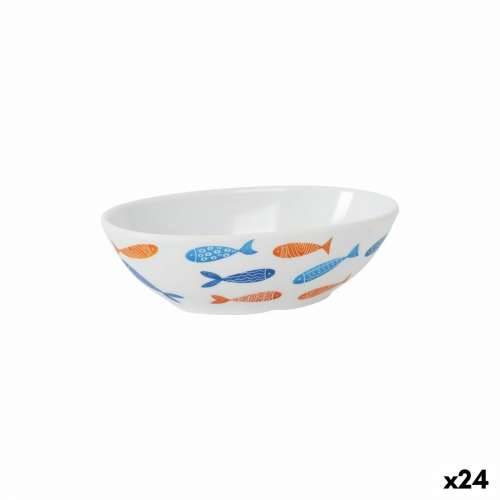Zdjelica za Grickalice La Mediterránea Ribe 13,5 cm (24 kom.) Cijena