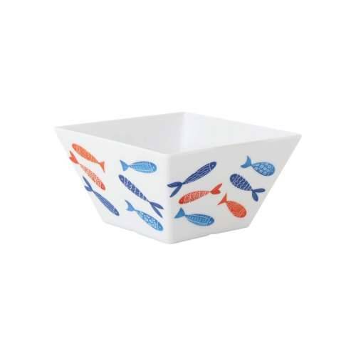 Zdjelica za Grickalice La Mediterránea Ribe 13 x 13 x 7 cm (24 kom.) Cijena