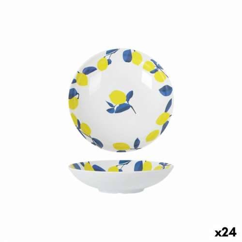 Duboki Tanjur La Mediterránea Limun 21 x 5,3 cm (24 kom.) Cijena