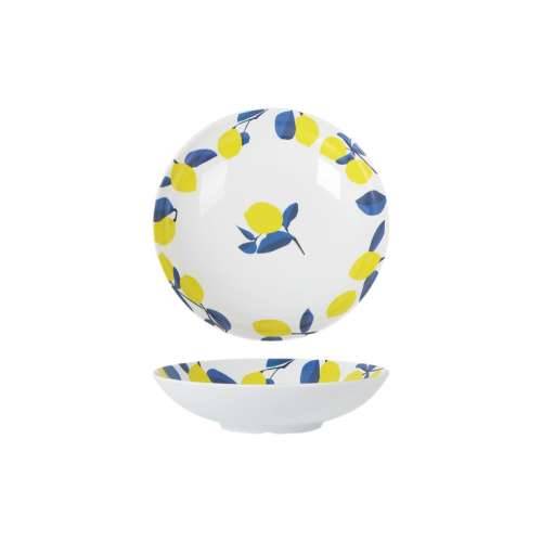 Duboki Tanjur La Mediterránea Limun 21 x 5,3 cm (24 kom.) Cijena