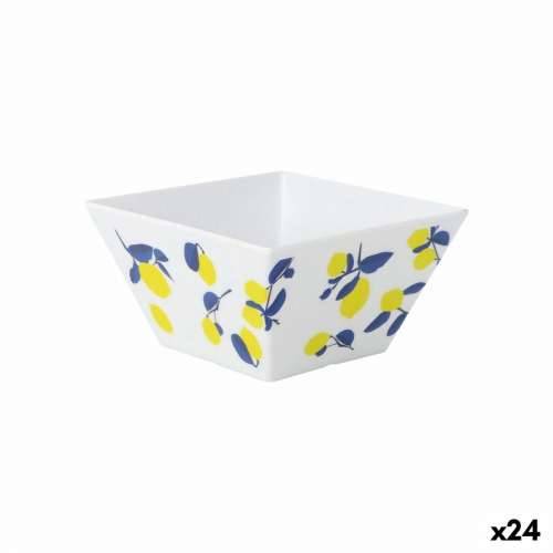 Zdjelica za Grickalice La Mediterránea Limun 13 x 13 x 7 cm (24 kom.) Cijena