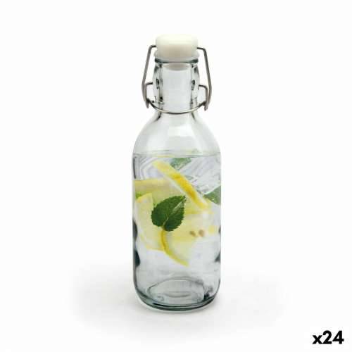 Staklena Boca La Mediterránea Staklo 500 ml (24 kom.) Cijena