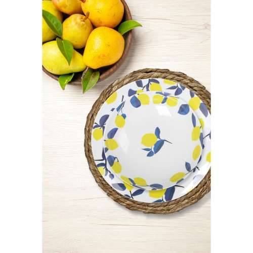 Zdjelica za Grickalice La Mediterránea Limun 15 x 8 cm (24 kom.) Cijena