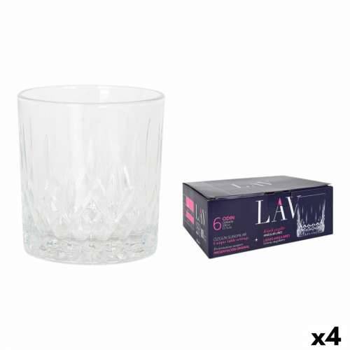 Set Čaša LAV Odin 6 Dijelovi (4 kom.) Cijena