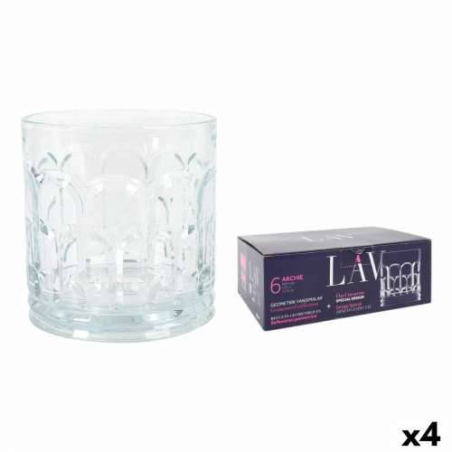 Set Čaša LAV Archie 0,37 L 6 Dijelovi (4 kom.) Cijena