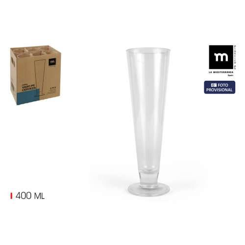 Pohár na pivo La Mediterránea 0,4 l (24 kom.) Cijena
