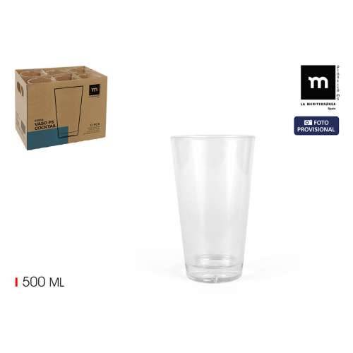 Čaša vode La Mediterránea 0,5 L (24 kom.) Cijena
