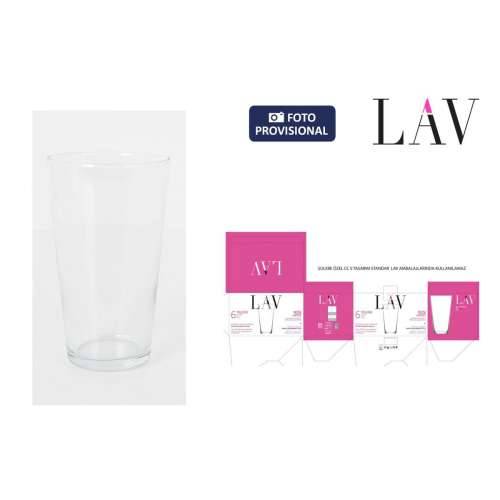 Set Čaša LAV Toledo 6 Dijelovi (4 kom.) Cijena