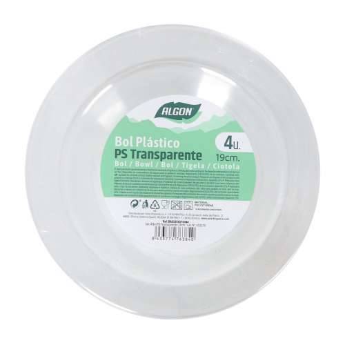 Set za Predjelo Algon 19 cm 4 Dijelovi (24 kom.) Cijena