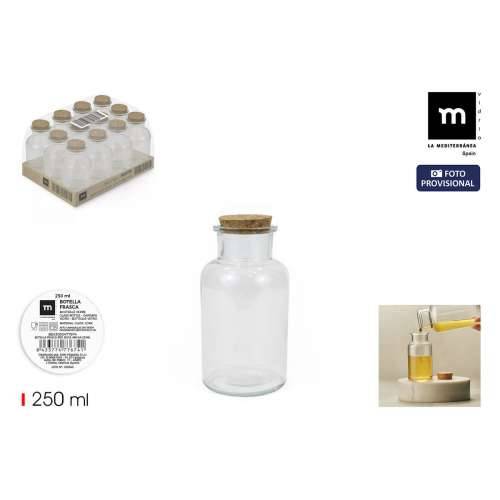 Staklena Boca La Mediterránea 250 ml 0,25 L (36 Jedinice) Cijena
