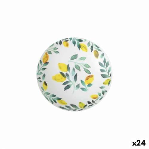Duboki Tanjur La Mediterránea Limun 21 x 5,3 cm (24 kom.) Cijena
