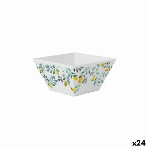 Zdjelica za Grickalice La Mediterránea Limun 13 x 13 x 7 cm (24 kom.) Cijena