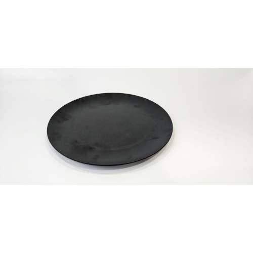 Plakans šķīvis La Mediterránea Crna 25,5 cm (24 kom.) Cijena