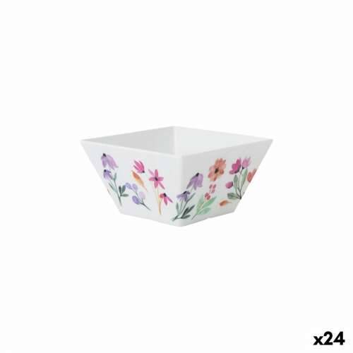 Zdjelica za Grickalice La Mediterránea Ziedi 13 x 13 x 7 cm (24 kom.) Cijena