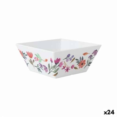 Zdjelica za Grickalice La Mediterránea Ziedi 18 x 18 x 8 cm (24 kom.) Cijena