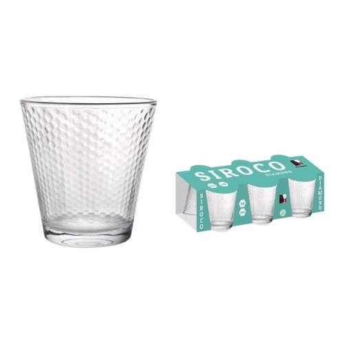 Set Čaša La Mediterránea Siroco diamonds 6 Dijelovi (12 kom.) Cijena