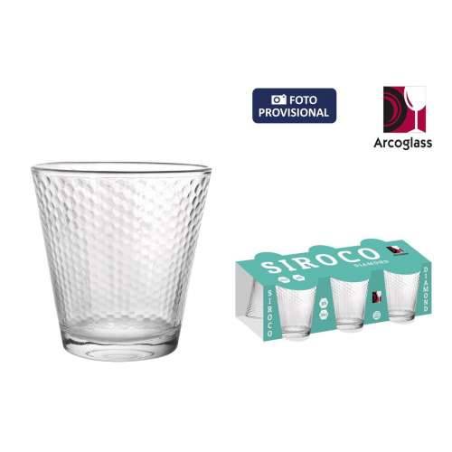 Set Čaša La Mediterránea Siroco diamonds 6 Dijelovi (12 kom.) Cijena