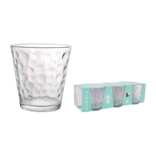 Set Čaša La Mediterránea Siroco dots 6 Dijelovi (12 kom.) Cijena