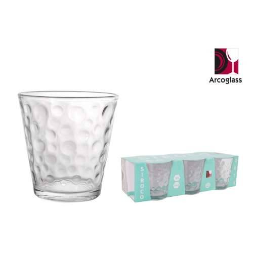 Set Čaša La Mediterránea Siroco dots 6 Dijelovi (12 kom.) Cijena