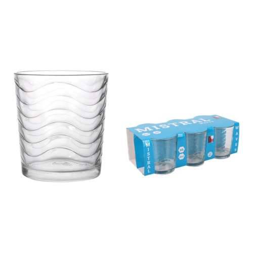 Set Čaša La Mediterránea Mistral waves 6 Dijelovi (12 kom.) Cijena