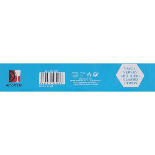 Set Čaša La Mediterránea Mistral lacey 6 Dijelovi (12 kom.) Cijena