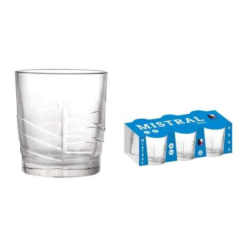 Set Čaša La Mediterránea Mistral duna 6 Dijelovi (12 kom.) Cijena