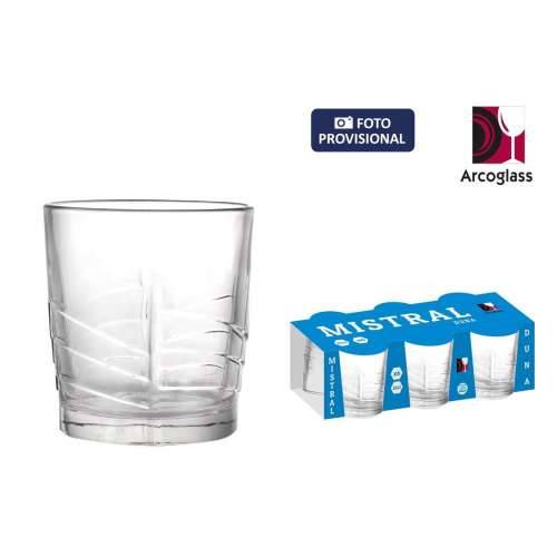 Set Čaša La Mediterránea Mistral duna 6 Dijelovi (12 kom.) Cijena