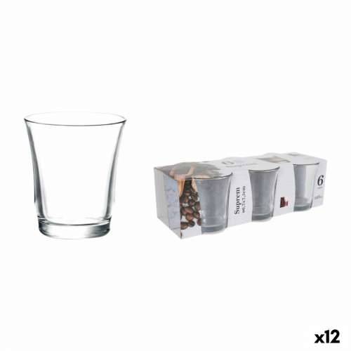 Set Čaša La Mediterránea Suprem 6 Dijelovi (12 kom.) Cijena