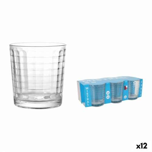 Set Čaša La Mediterránea Mistral cubic 6 Dijelovi (12 kom.) Cijena
