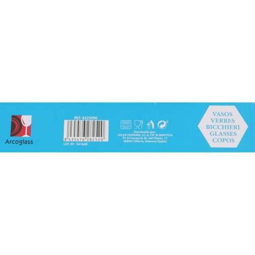 Set Čaša La Mediterránea Mistral cubic 6 Dijelovi (12 kom.) Cijena