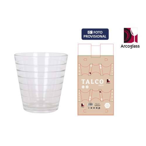 Set Čaša La Mediterránea Talco aros 6 Dijelovi (8 kom.) Cijena