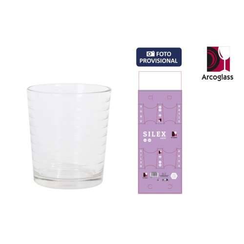 Set Čaša La Mediterránea Silex aros 4 Dijelovi (6 kom.) Cijena