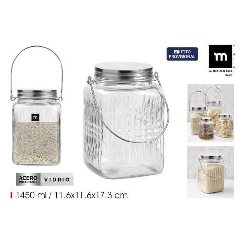 Staklena Tegla La Mediterránea 1,45 L (12 kom.) Cijena